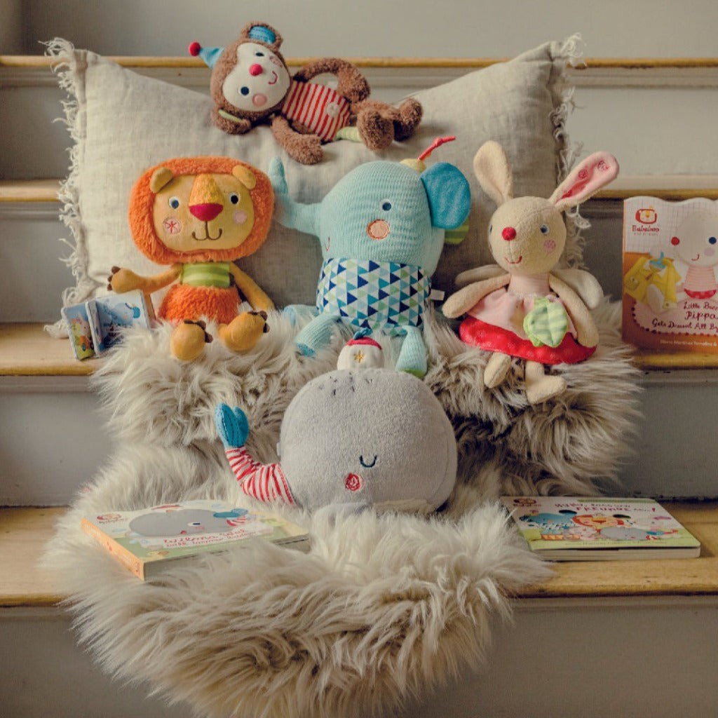 Peluche "Best Friend Bababoo"