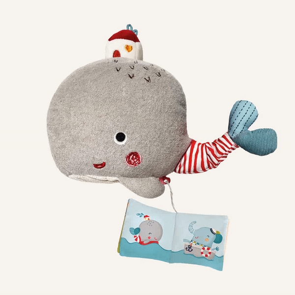 Peluche "Best Friend Vilma"