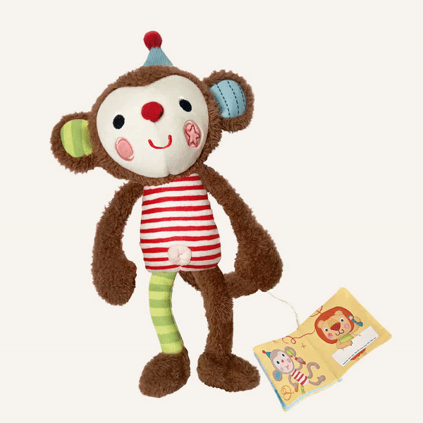 Peluche "Best Friend Youki"