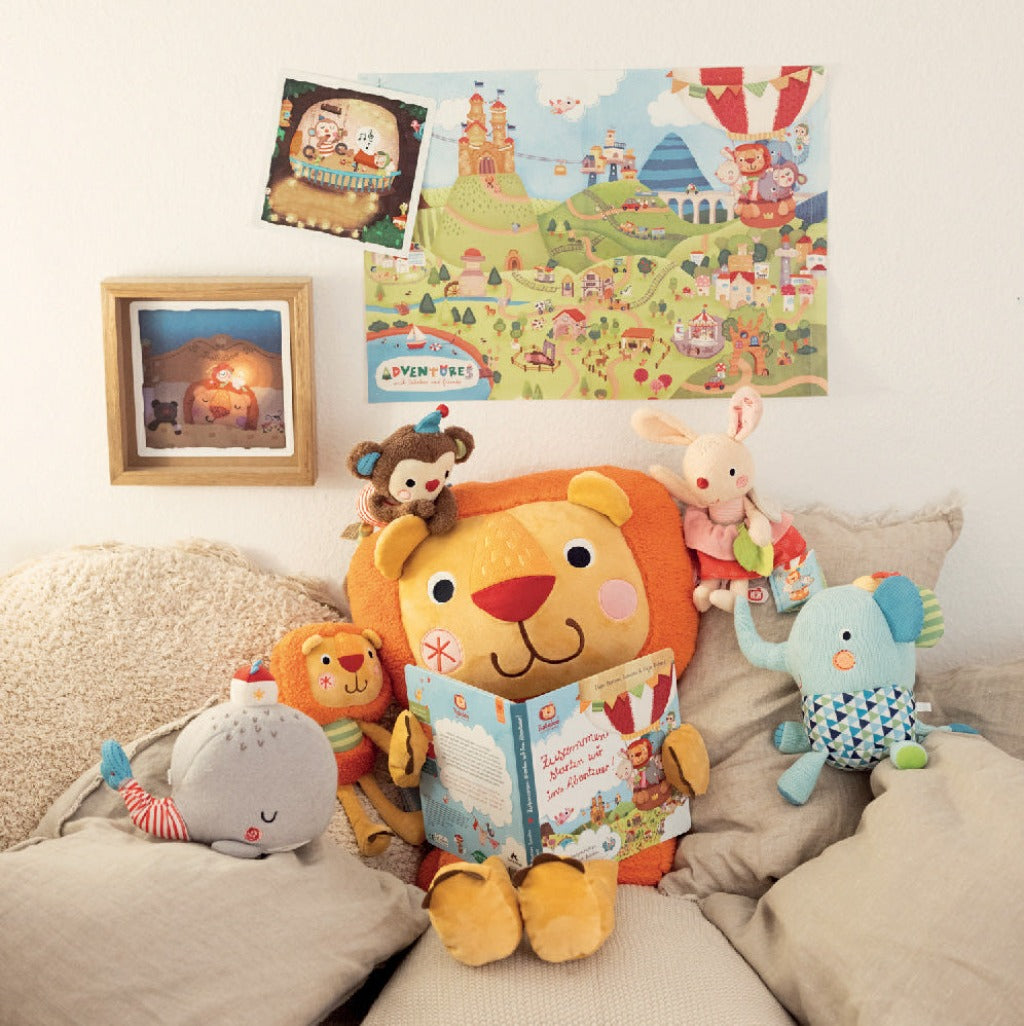 Peluche "Best Friend Bababoo"