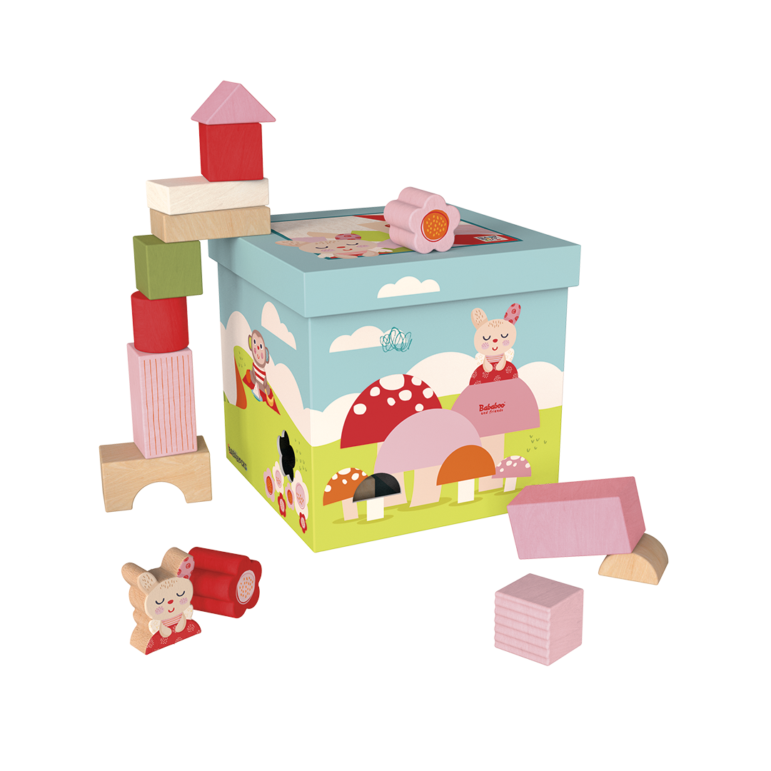 Babablocks "Lapin Pipa"