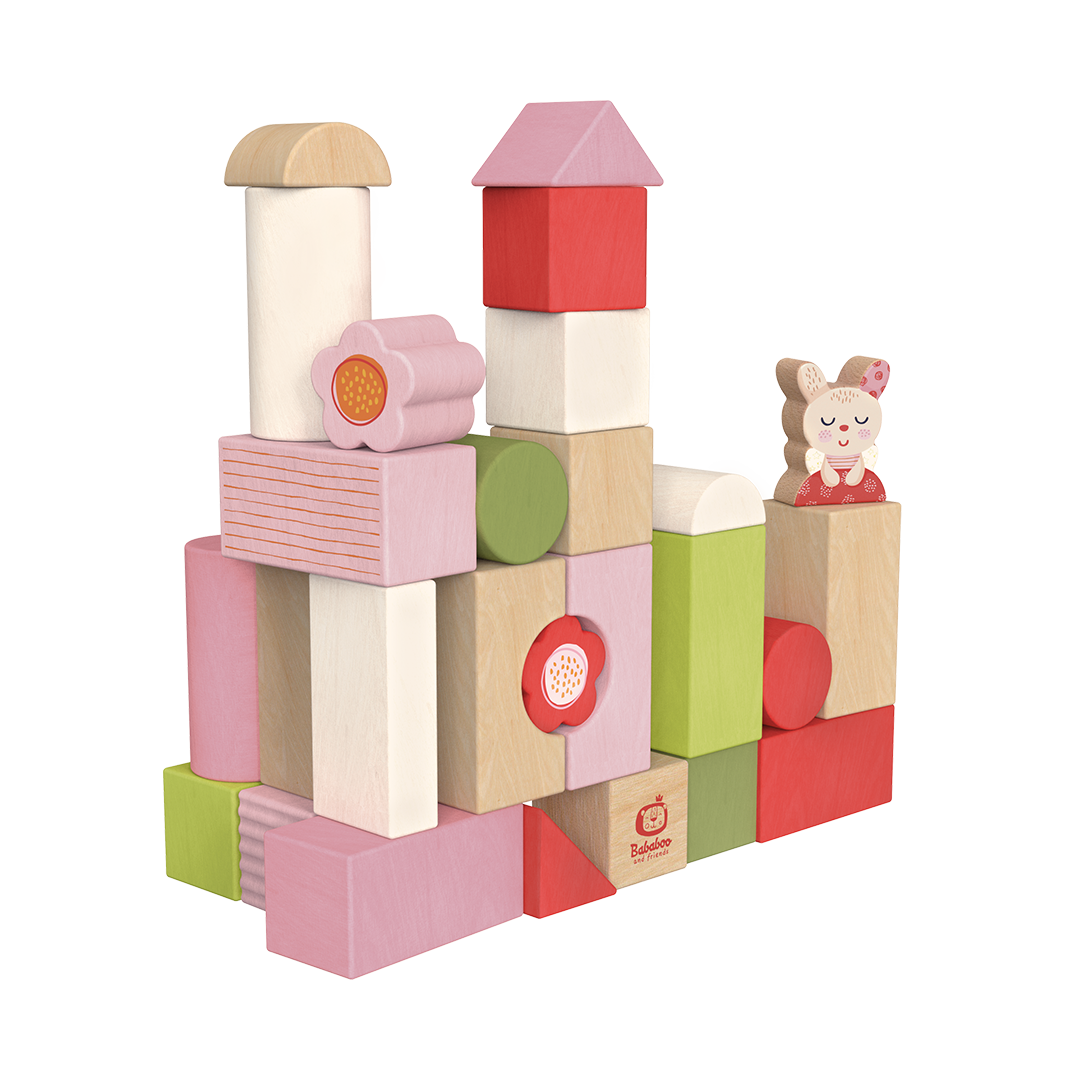 Babablocks "Lapin Pipa"