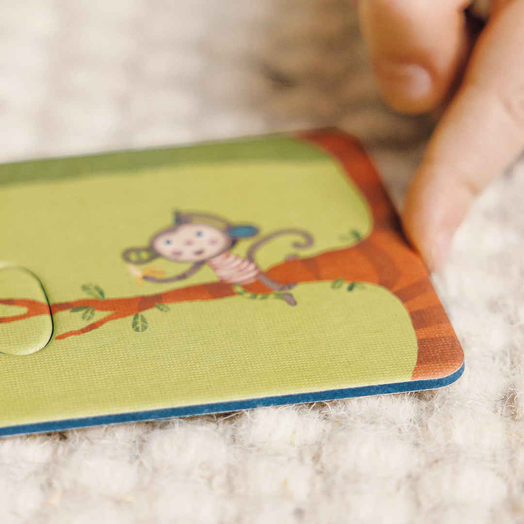 Puzzle d'apprentissage "Trouver les contraires"