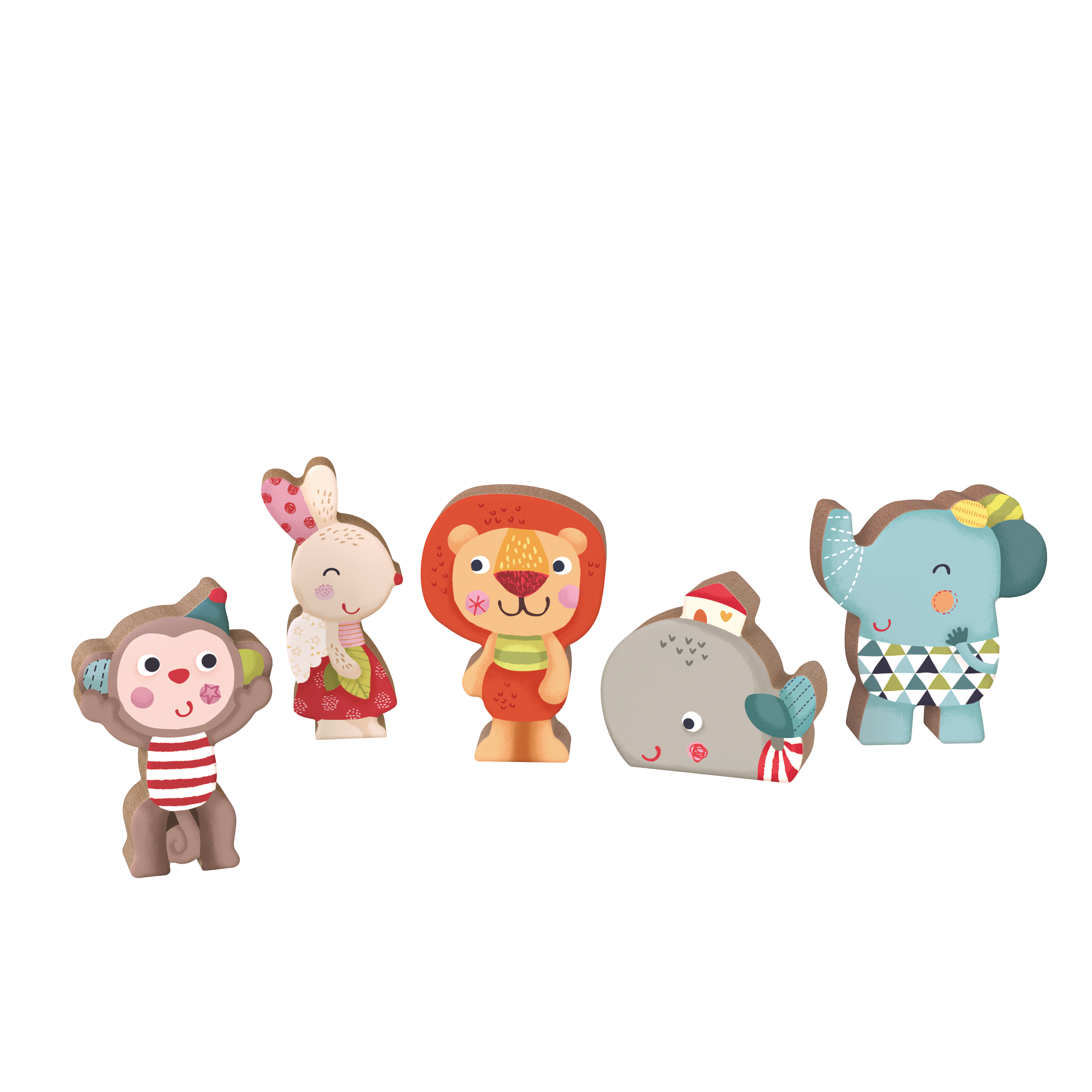 Mini Buddies "Classic"