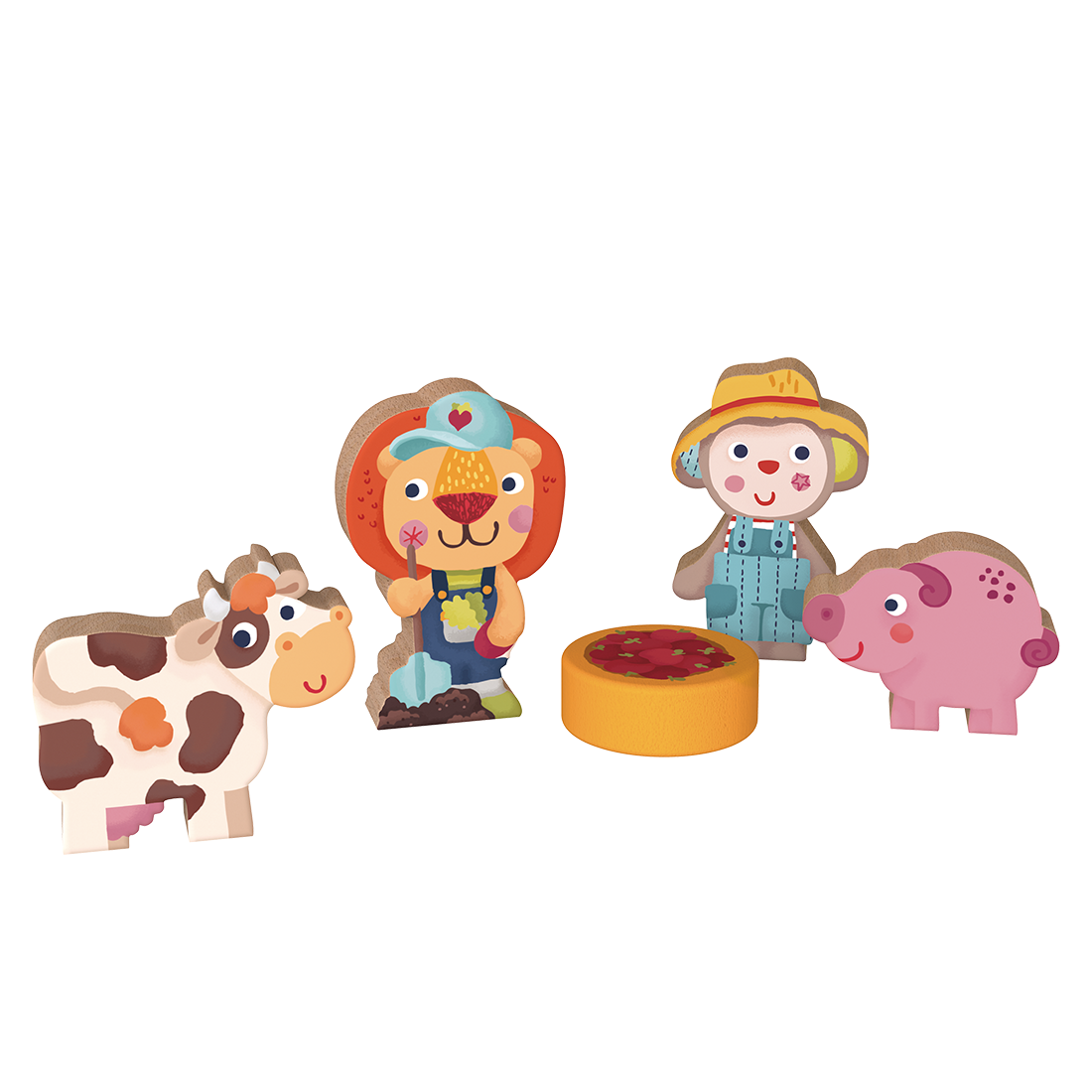 Mini Buddies "Ferme"