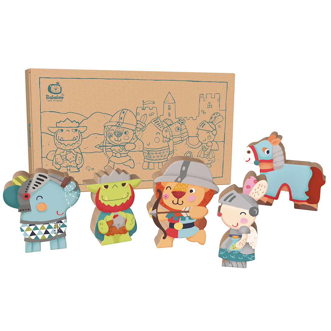 Mini Buddies "Château"