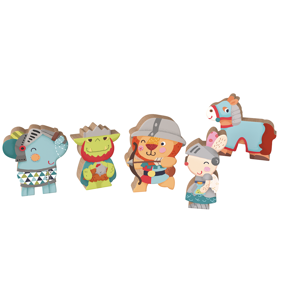 Mini Buddies "Château"