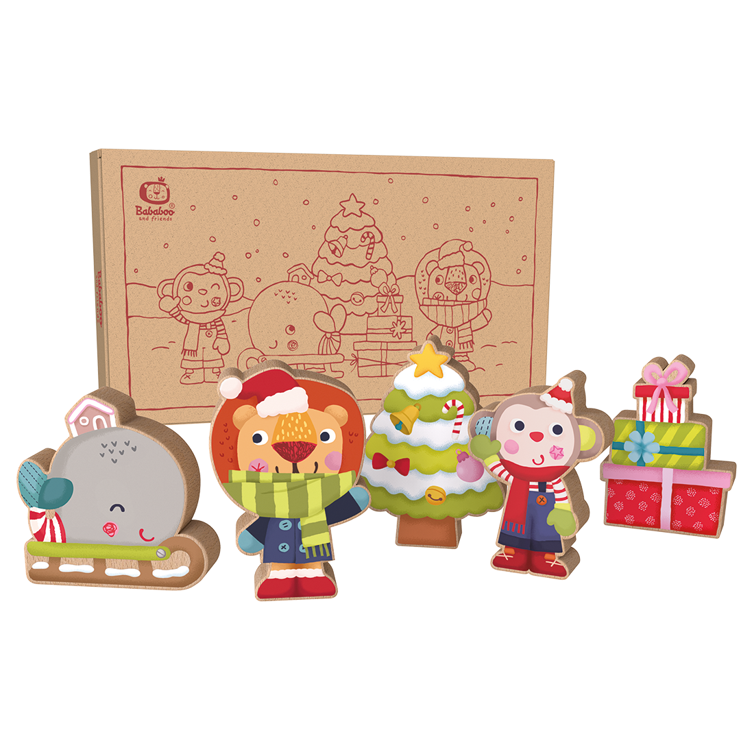Mini Buddies "Noël"