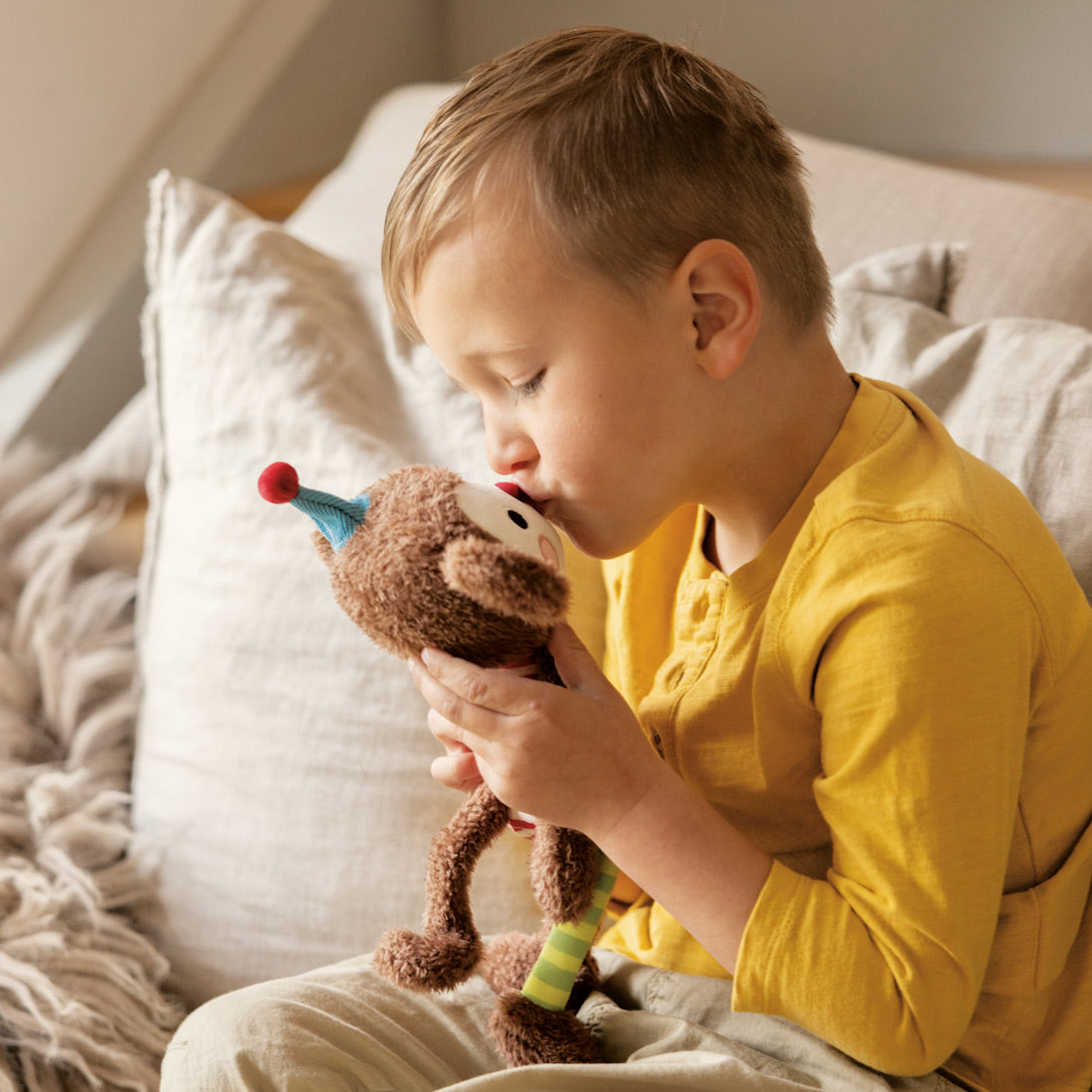 Peluche "Best Friend Youki"