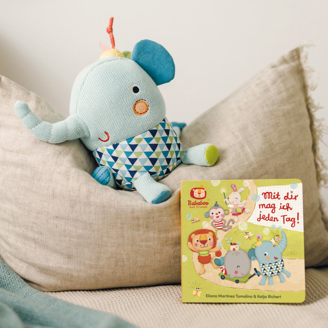 Peluche "Best Friend Lolo"