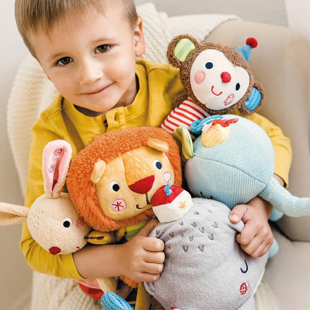 Peluche "Best Friend Youki"