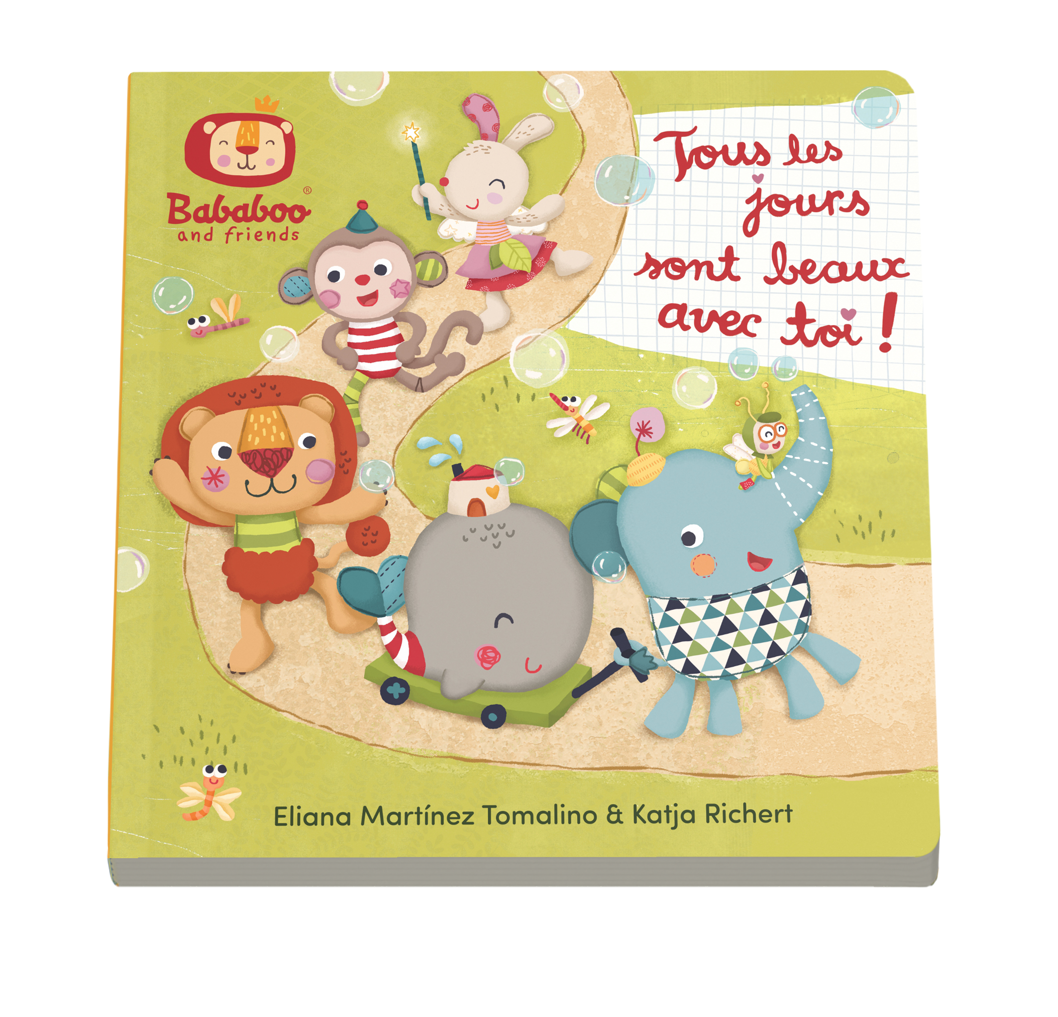 Tous les jours sont beaux avec toi !