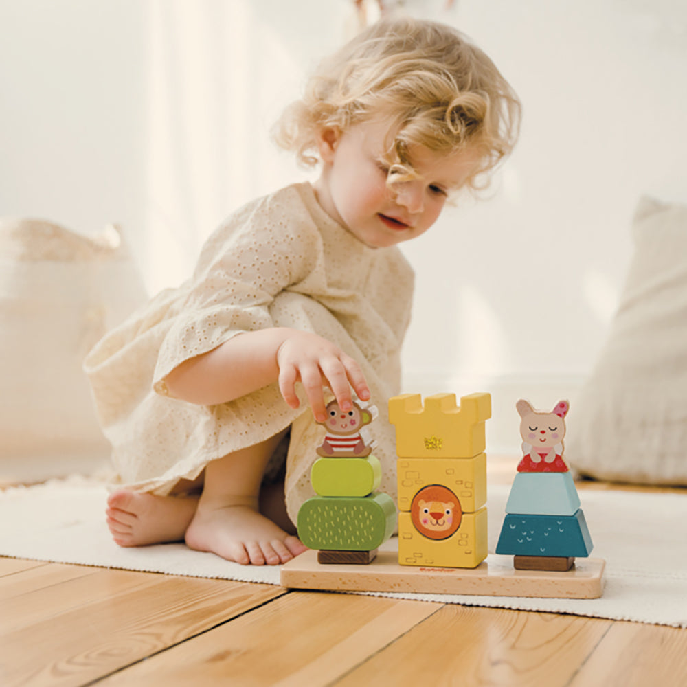 Jouet à empiler "Amis"