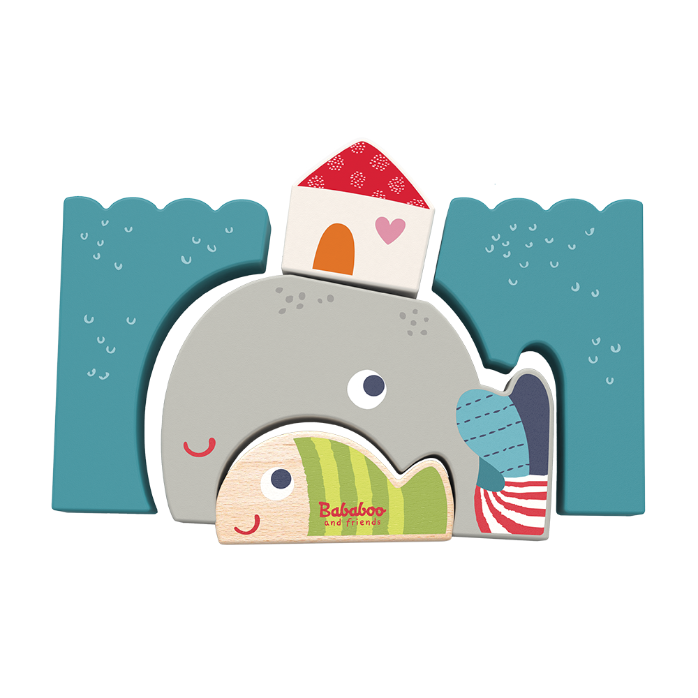 Mon premier Puzzle "Happy Vilma"