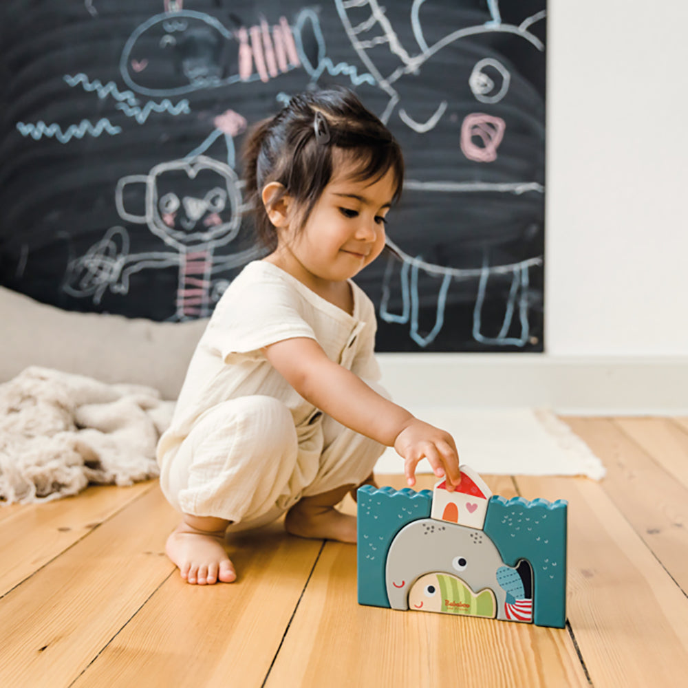 Mon premier Puzzle "Happy Vilma"