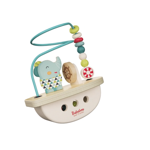 Jeu d'activité looping "Le bateau de Lolo"