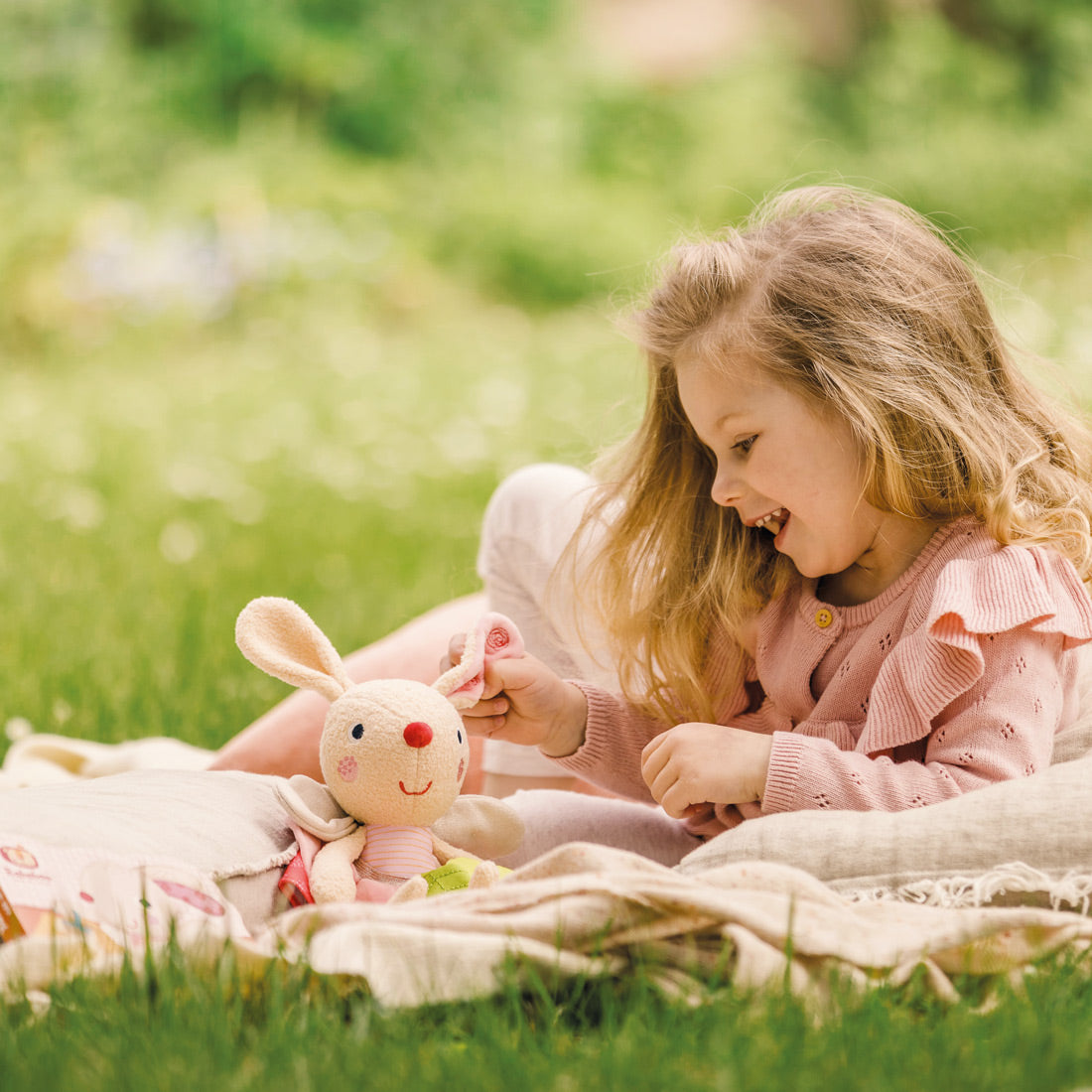 Peluche "Best Friend Pipa"